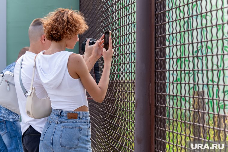 В новом Пермском зоопарке показали, как медведицы Мила и Парма переезжали в новый дом. Видео