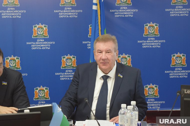 Спикеру Хохрякову пришлось оправдываться за обвинения думы ХМАО в беззубости