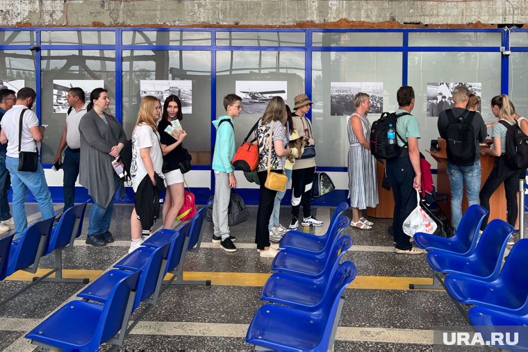 Жители ЯНАО не могут вернуться с курортов: почему билеты надо брать сразу