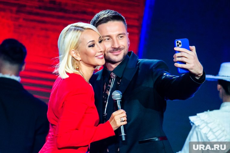 Лера Кудрявцева неприятно удивила гостей музыкальной премии