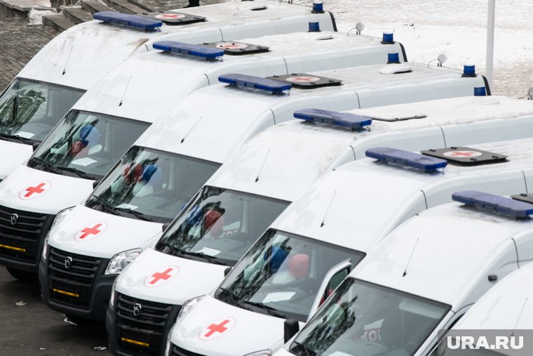 Украинские военные атаковали более 20 машин «скорой»