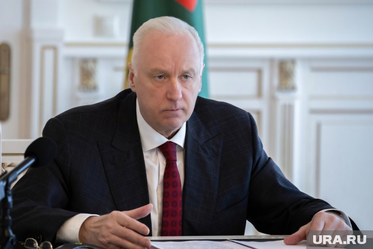 Бастрыкин взялся за систематический разлив нефтепродуктов в районе ХМАО