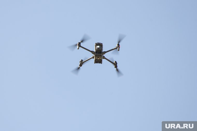 ВСУ попытались атаковать Подмосковье и Орловскую область