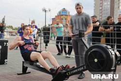 В Кургане красиво: новые спортплощадки построят в этом году