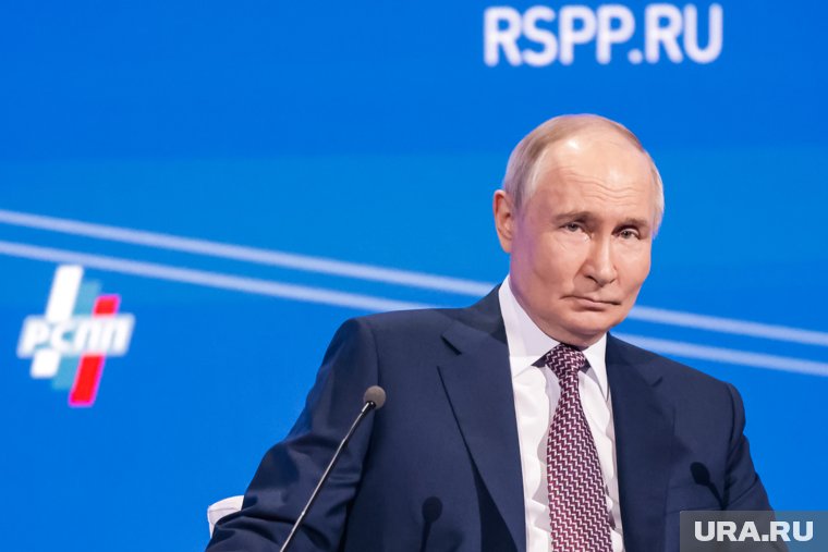 Путин оценил планы Трампа на Гренландию