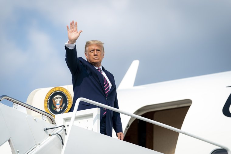 Трамп напугал Европу и Украину встречей с Путиным