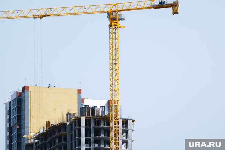 Застройщики выставили в Перми на продажу полмиллиона квадратных метров нового жилья