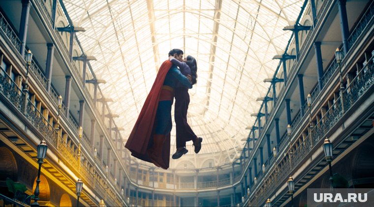 «Человек из стали, которого мы не ожидали»: обзор и рецензия на новый фильм о Супермене