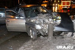 Пьяный водитель стал виновником смертельного ДТП в Курганской области