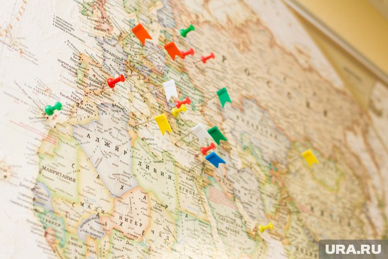 Почему воюют Израиль и Палестина. Карта