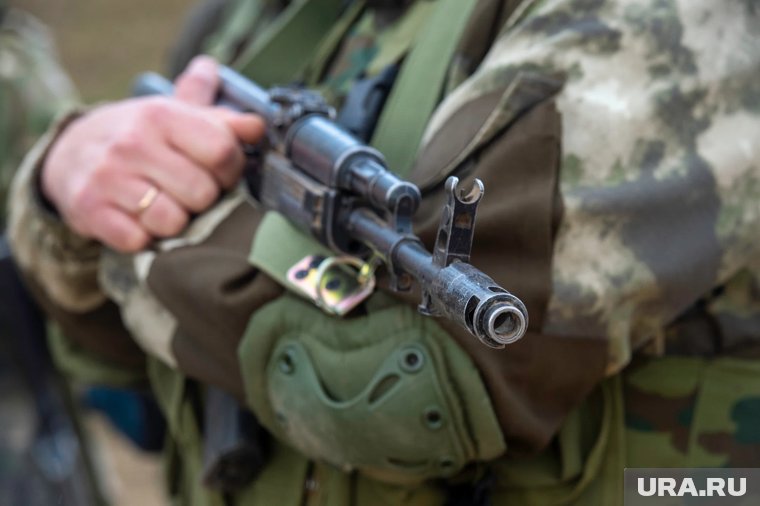 Российские военные вошли в ключевой город в ДНР 