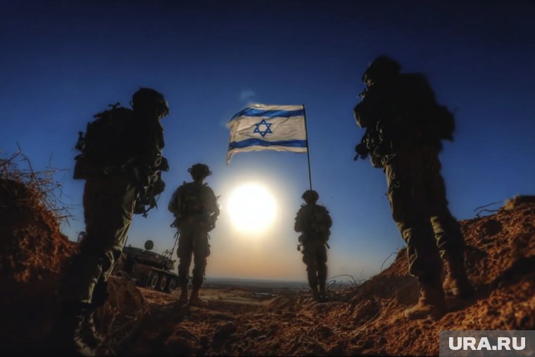 Израиль начал полномасштабное наступление на город Газа: что известно к этому часу