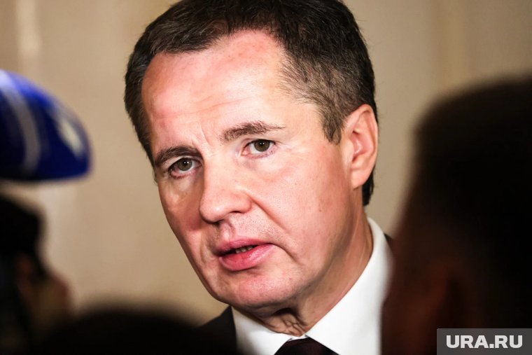 Гладков рассказал, как его жена наотрез отказалась уезжать из Белгорода