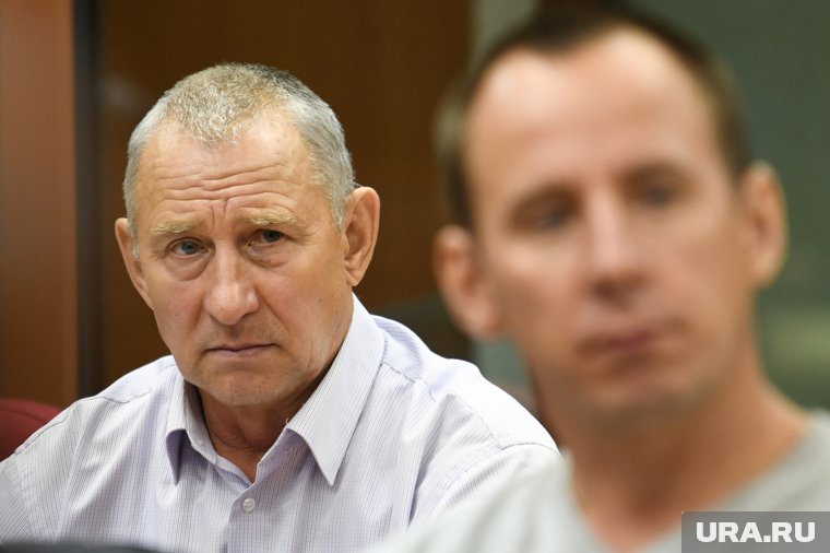 Свердловский экс-депутат Виноградов и его сын отправлены в колонию за создание ОПГ