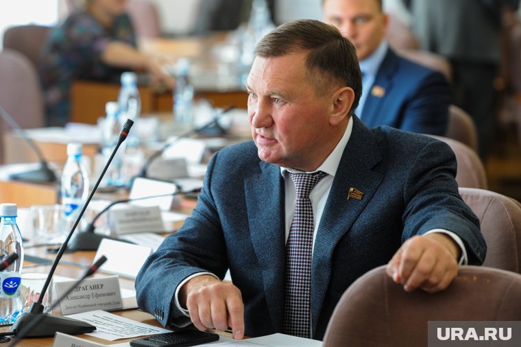 Силовики задержали депутата гордумы Челябинска Паутова