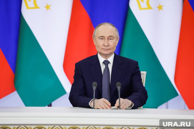 «Ничего не видно»: Путин посмеялся над размерами «Большой семерки»