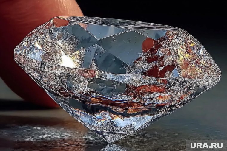 Самые крупные алмазы, которые нашли в России и мире за последние 100 лет