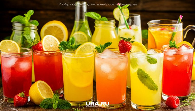 Как сделать лимонад дома: топ-10 рецептов охладиться в жару