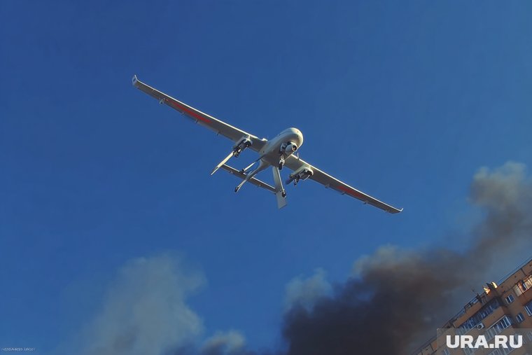 Украина дронами атаковала Россию в ночь на 9 июня: онлайн-трансляция