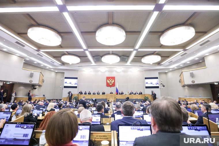 Власти определили конкурентные округа на выборах в Госдуму-2026. Инсайд