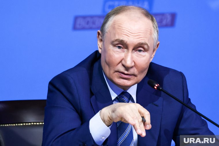 Путин показал, что не купится на уловки Трампа по Китаю