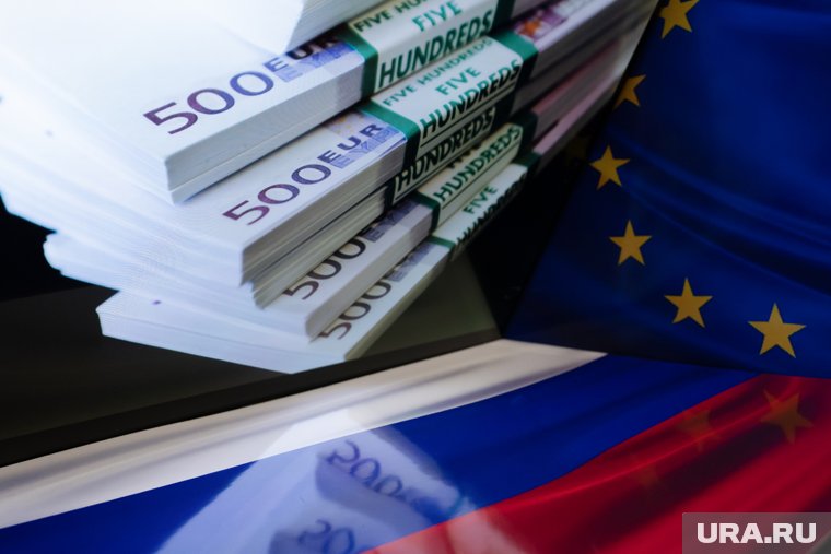Замороженные российские активы стали горячей темой: на что Европа положила глаз