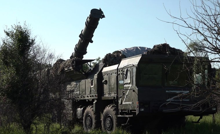 На учениях РФ и Беларуси отработают «Орешник» и ядерное оружие