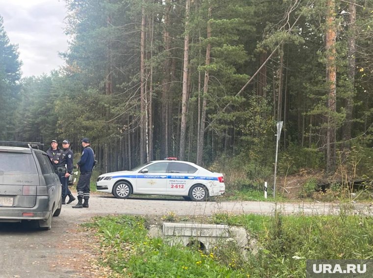 Переночевали в доме: появились новые подробности поисков беглых зеков в Екатеринбурге. Фото