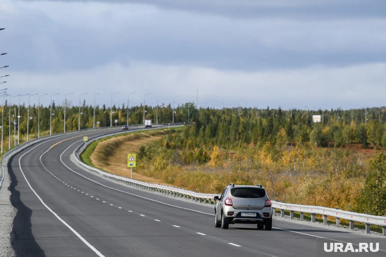 На Ямал приближается настоящая зима: какая погода ждет округ в выходные