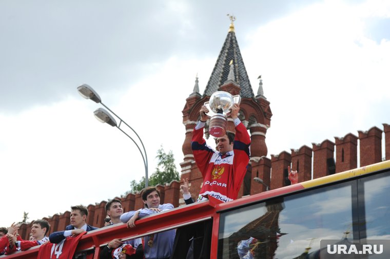 Полная речь Овечкина после побитого рекорда Гретцки. Видео