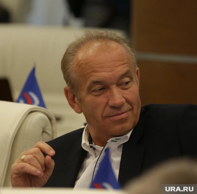 Скончался депутат заксобрания Пермского края