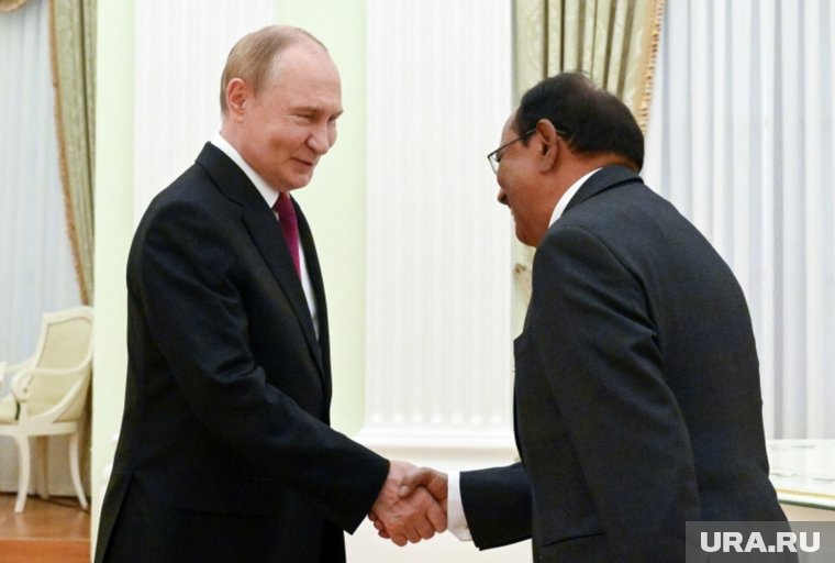 Россия с партнерами по БРИКС готовят жесткий ответ на пошлины Трампа