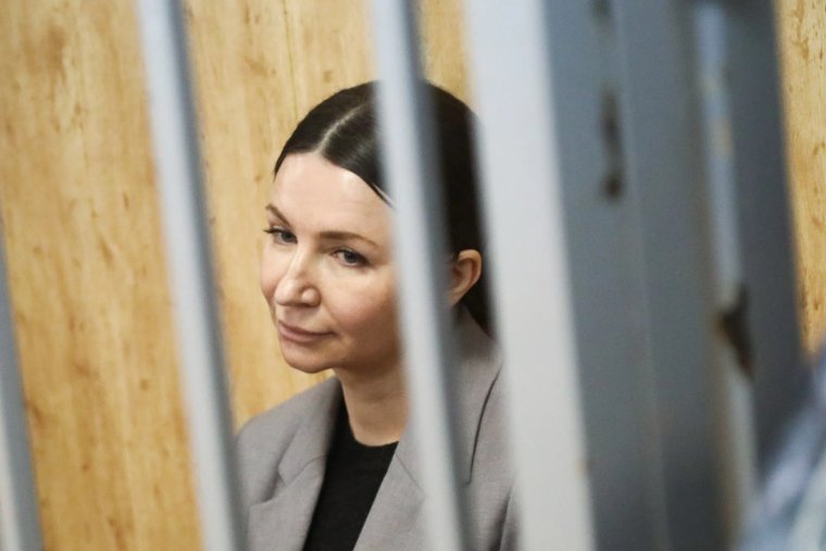 В Москве арестовано имущество компаний, связанных с Блиновской