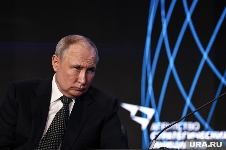 Путин ускоряет мобилизацию промышленности