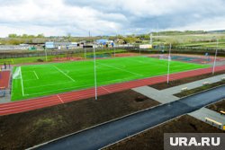 В Курганской области отремонтируют стадионы и спортзалы на 86 млн рублей