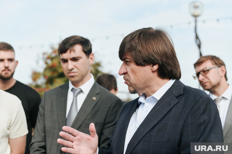 Мэр Тюмени анонсировал финальные кадровые перестановки в своей команде