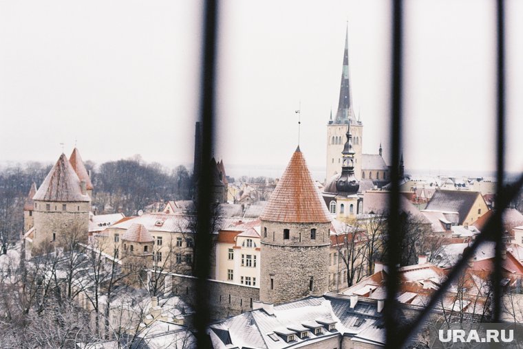 Эстония планирует создать на границе с Россией военную базу