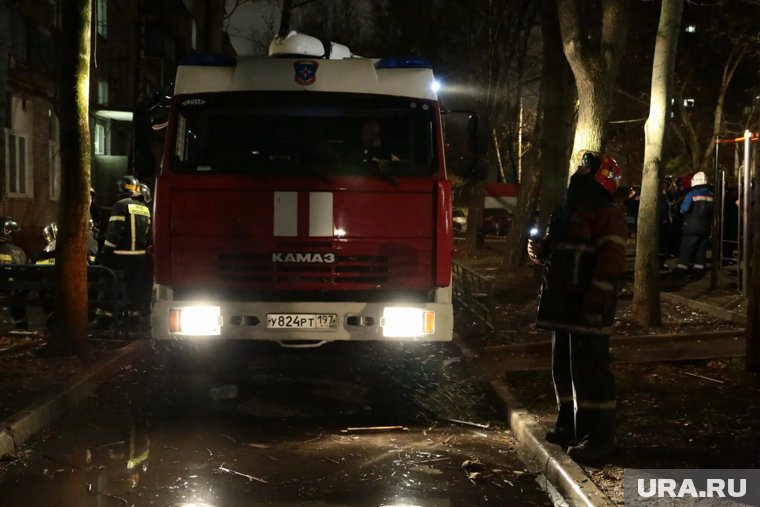 Baza: в Ставрополе произошел взрыв, пострадала женщина
