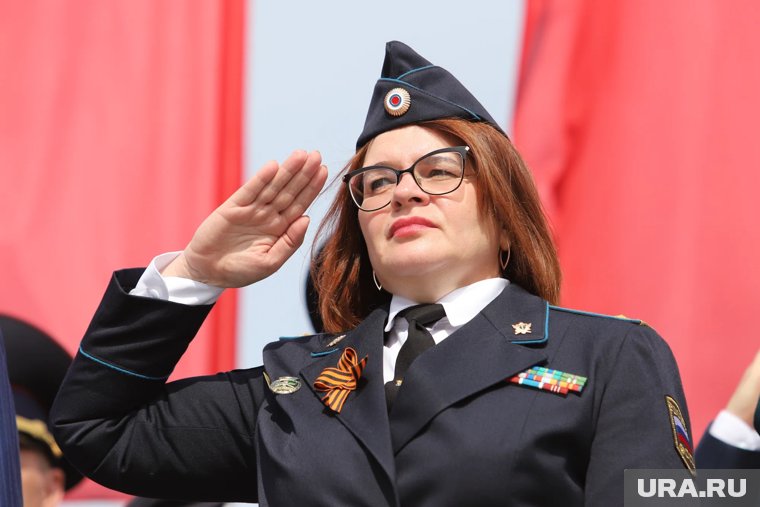 Стали известны подробности задержания начальника курганской УФССП Уваровой. Инсайд