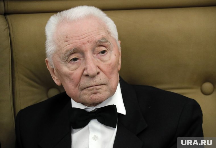 Скончался выдающийся российский хореограф и народный артист СССР Григорович