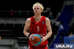 В Париже решат вопрос временного освобождения баскетболиста Касаткина