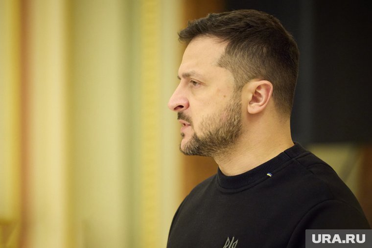 Зеленский обвинил весь мир в начале спецоперации на Украине