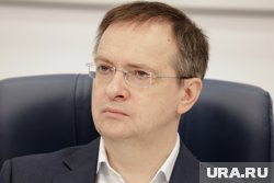 Мединский: Россия передала Украине список из 640 военнопленных для начала обмена