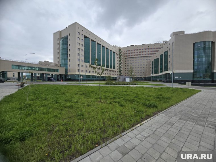 Вице-премьер РФ Голикова оценила усилия Кухарука по сдаче главного долгостроя ХМАО