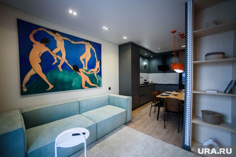 В Перми выставили на продажу элитную квартиру с сауной по рекордной цене. Фото