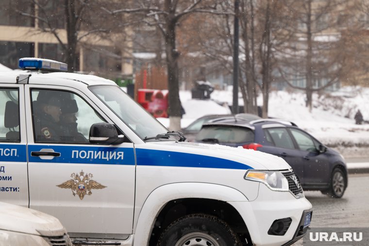 Baza: в Ингушетии открыли огонь по машине с сотрудниками МВД. Видео