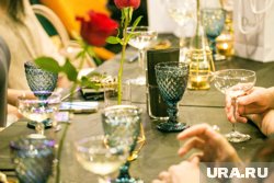 Курганская элита собирается на ужин в дворянскую усадьбу: что будет в меню за 7000 рублей