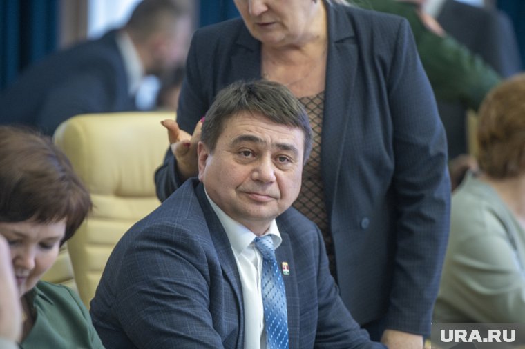 У пермских властей возникли претензии к главе Кочево Александру Юркину