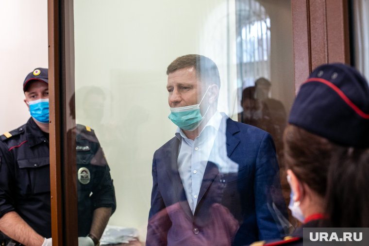 Приговор с рекордным сроком экс-губернатору Фургалу: за что его отправили в колонию строгого режима