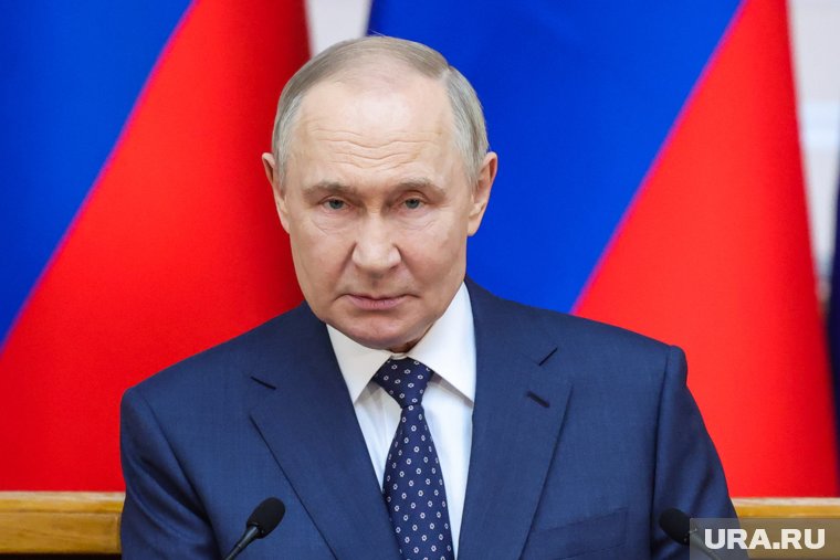 Путин попросил Москалькову искать без вести пропавших на СВО